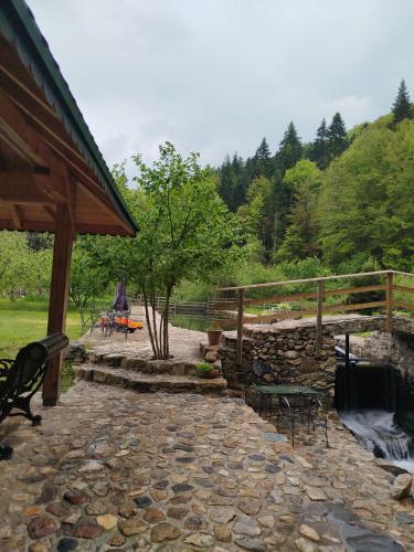 GOČ Planinska Kuća MILJA (GOC Planinska Kuca MILJA) in Goč