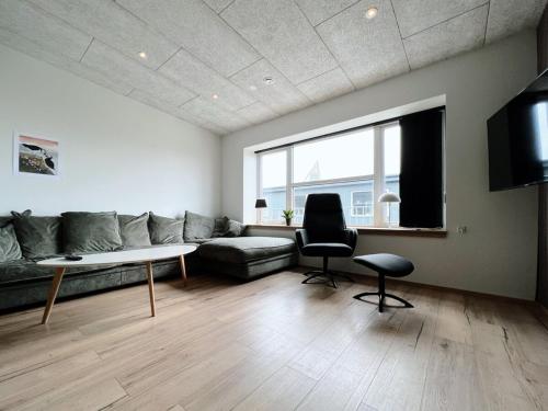 Family friendly 2 bedroom apartment in Hoyvík