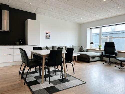 Family friendly 2 bedroom apartment in Hoyvík
