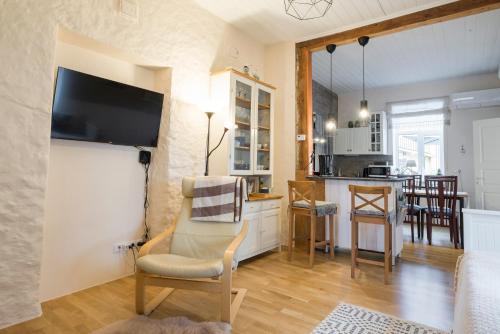 Vintage Four in Haapsalu