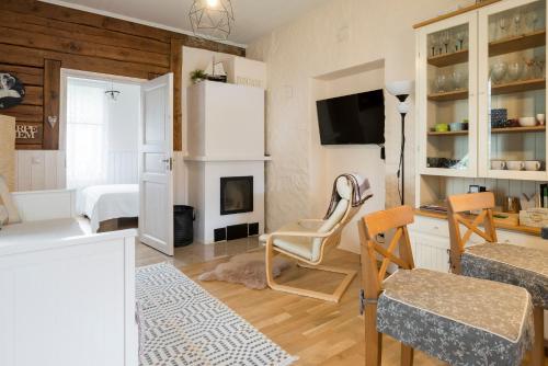 Vintage Four in Haapsalu