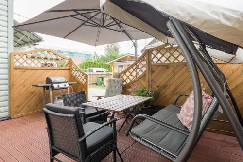 Vintage Four in Haapsalu