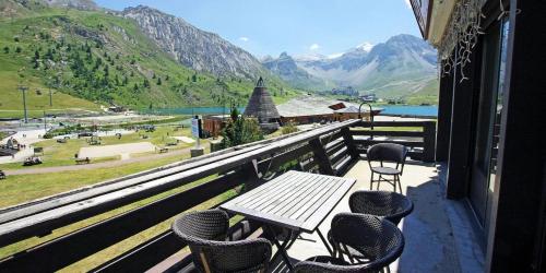 Residence Palafour - Appartements «Palafour Lodges» MAE-0144 near Ap'tignes