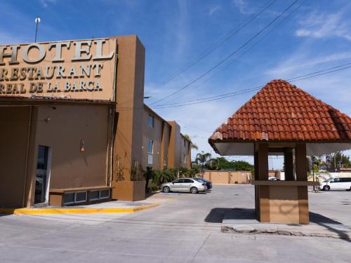 Hotel Real de La Barca in La Barca, Mexico