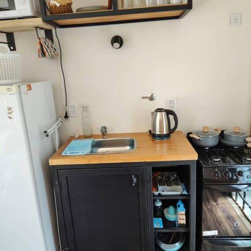 Monoambiente Deluxe San Rafael in Rama Caida