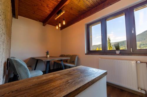 Közös társalgó / TV, Chata Ostravice pod Smrkem in Ostravice