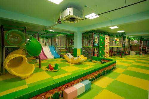 兒童俱樂部, Dashli Gala Hotel Ganja in 加尼亞