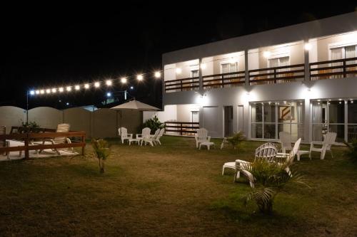 Dārzs, Laguna Suites in La Para