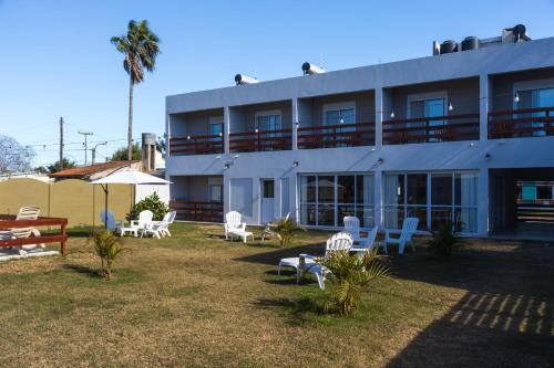 Dārzs, Laguna Suites in La Para