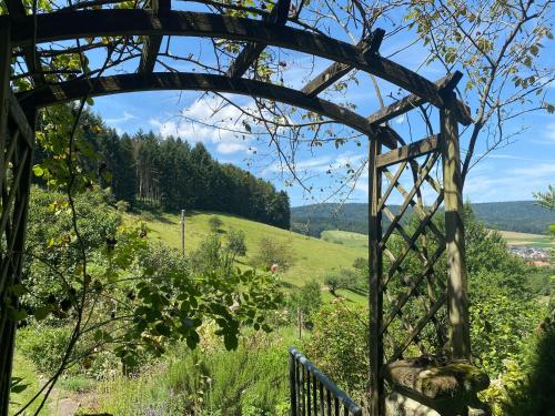 Double Room Apple Blossom in Schuttertal, Deutschland