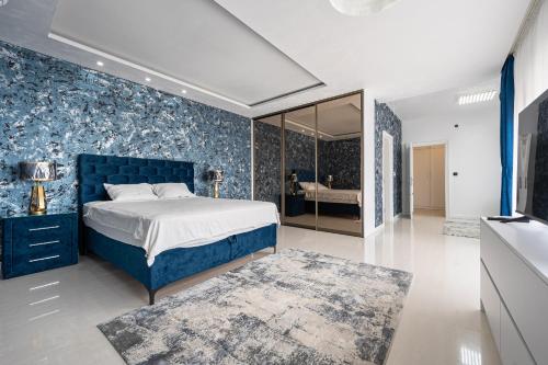 Luxury Villa Boričić (Luxury Villa Boricic) in Krimovica