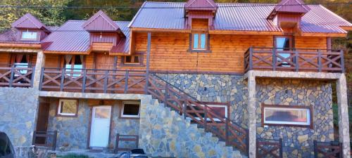 Camp &Apartmens Scepanovic in Polja