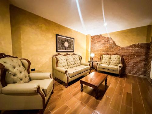 Suite, superior