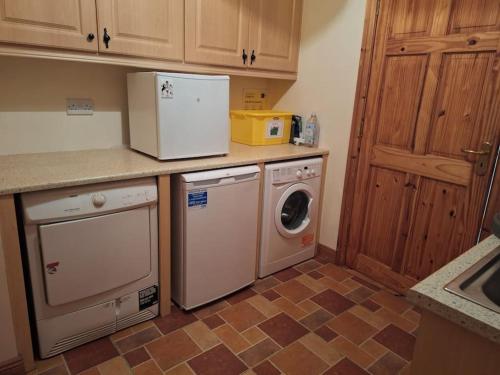 Kitchen, Hynes Self-Catering Midlands Banagher Birr in Birr