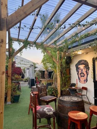 Restaurant, Hynes Self-Catering Midlands Banagher Birr in Birr