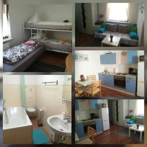 Ferienwohnung Karla - nahe Chemnitz in Limbach-Oberfrohna, Deutschland