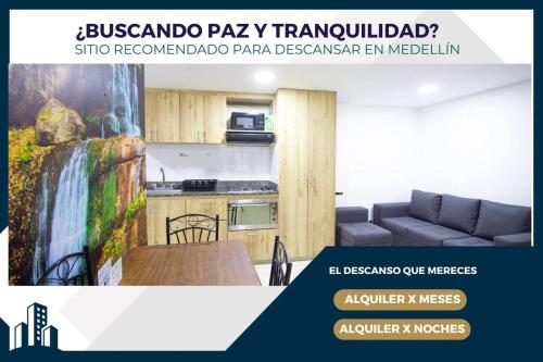 Apartamento acogedor con amplio estacionamiento 202