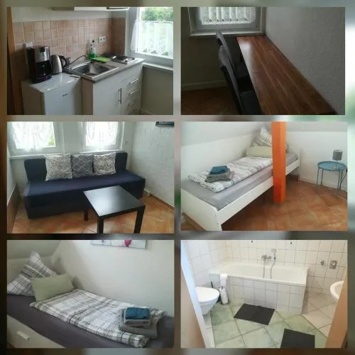 Ferienwohnung Katrin - nahe Chemnitz in Limbach-Oberfrohna, Deutschland