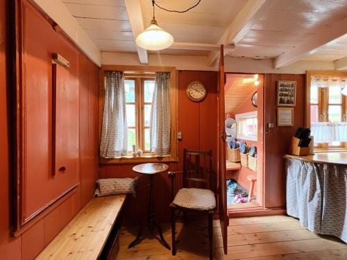 Charming Faroese Home in Джегв