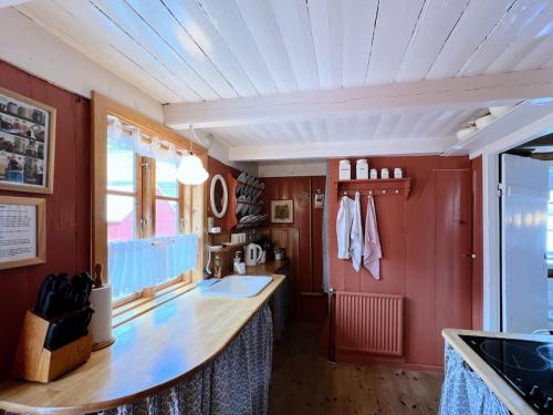 Charming Faroese Home in Джегв