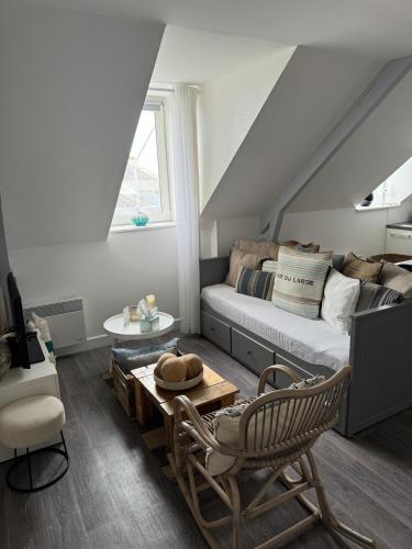 Bord de Mer l'Appartement à Loctudy - Location saisonnière - Loctudy