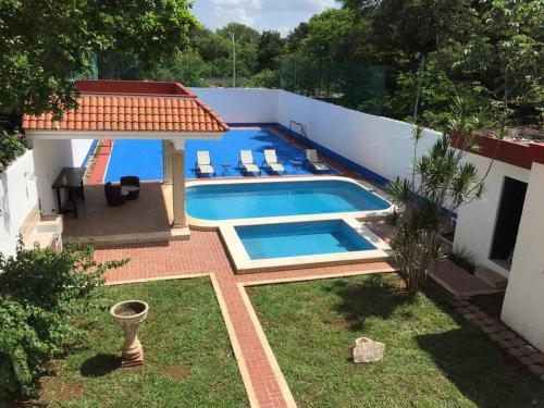 Room 3 Zeta - Piscina Billar etc in Mérida, Mexico