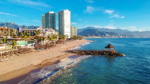 Serene 1BR suite near the beach coast in Puerto Vallarta, Mexico