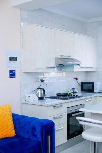 JTown CBD Self-Catering Apartment in ジェイング