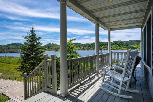 Sunset Bay - Lakefront, Large, And Gorgeous!, Frankfort (fotografie 10)