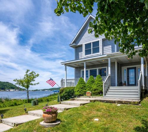 Sunset Bay - Lakefront, Large, And Gorgeous!, Frankfort (fotografie 6)