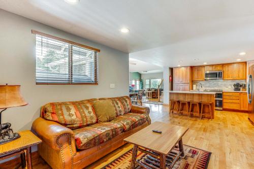 Estes Park House with Deck Mtn Views and Hot Tub! - image 3
