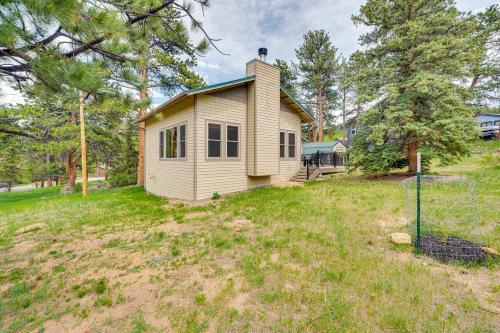 Estes Park House with Deck Mtn Views and Hot Tub! - image 14