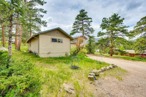 Estes Park House with Deck Mtn Views and Hot Tub! - image 9