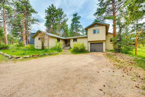 Estes Park House with Deck Mtn Views and Hot Tub! - image 5