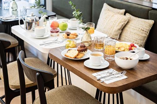 Best Western Premier The Blake Paris Gare Saint Lazare, Paris (Foto 11)