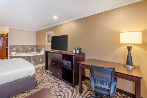1 king bed