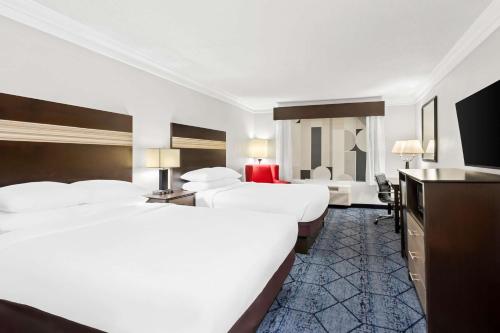 Best Western Slidell Hotel Room Type - Queen Room with Two Queen Beds - Non-Smoking