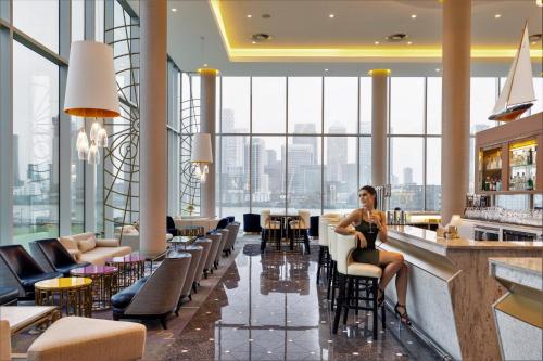 Restaurant, Intercontinental London - The O2 By IHG in Greenwich