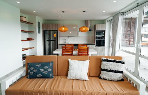 Modern & Stylish 2BR Condo C11 at Playa Venao, Playa Venao (zdjęcie 3)
