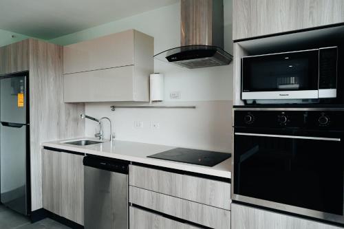 Modern & Stylish 2BR Condo C11 at Playa Venao, Playa Venao (zdjęcie 7)