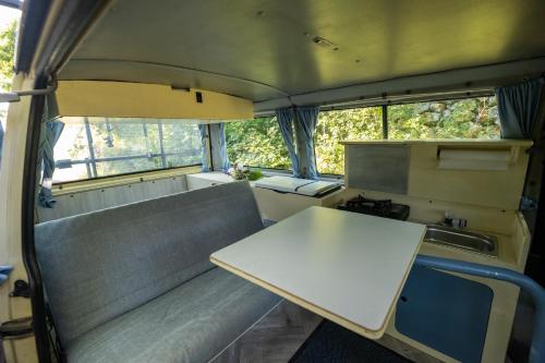 مطبخ, Bird Camper Istria in Snasici