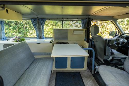 طعام و مشروبات, Bird Camper Istria in Snasici