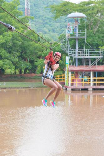 Resort y Parque Acuatico Valle Dorado