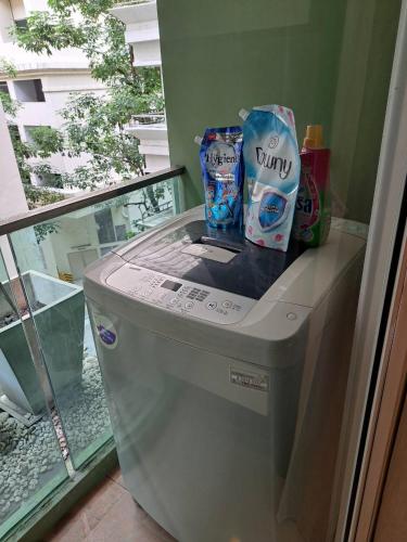 Homemy Cozy room close to BTS Phrom Phong