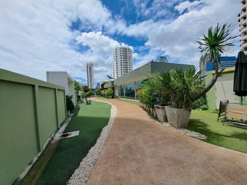 Homemy Cozy room close to BTS Phrom Phong - 정원