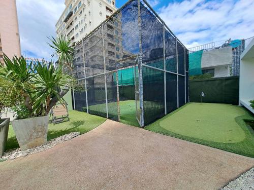 Homemy Cozy room close to BTS Phrom Phong - 정원
