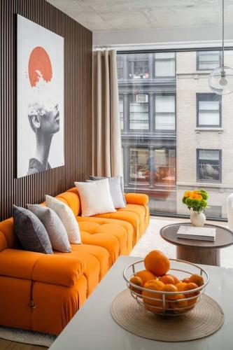 Luxury Full Floor Chelsea Apt St 7, Нью-Йорк (фото 8)