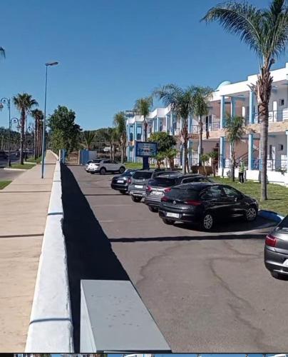 Motel Bab M'diq in Cabo Negro