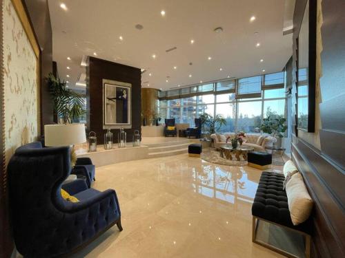 Ultra-Luxury 3BR opulent furnishing damac heights 5206, Dubaj (fotografie 3)