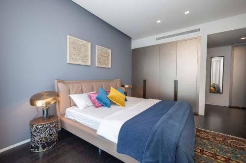 Ultra-Luxury 3BR opulent furnishing damac heights 5206, Dubaj (fotografie 7)